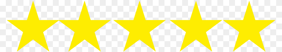 5 Stars, Logo, Symbol Free Transparent Png