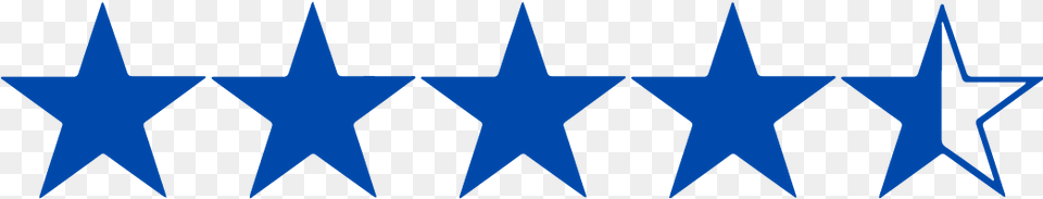 5 Stars Rating, Symbol, Logo, Weapon Png Image