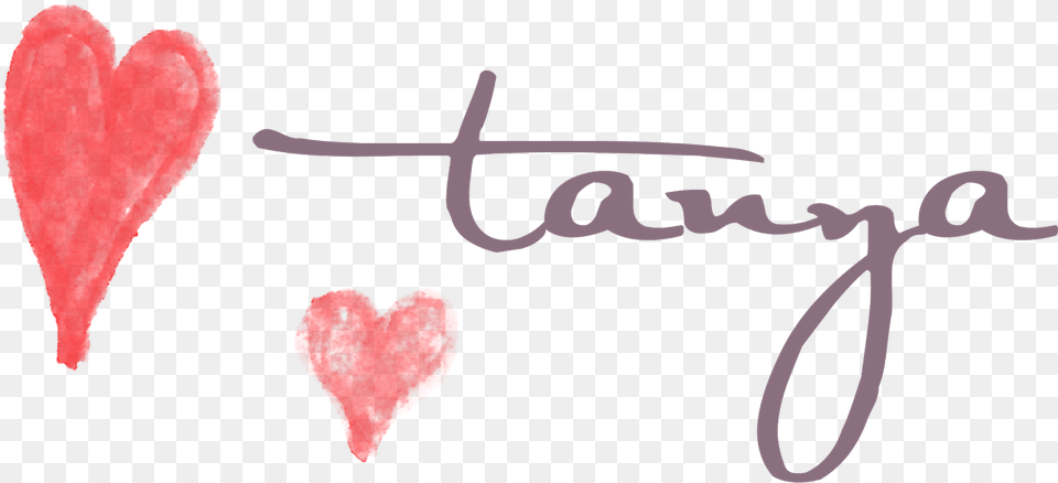 5 Stars Tanya Name Written Beautyfully, Text, Handwriting, Animal, Bird Png Image