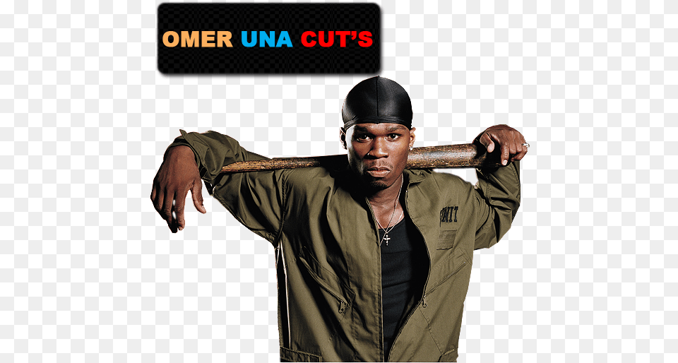 50 Cent, Adult, Person, People, Man Free Png