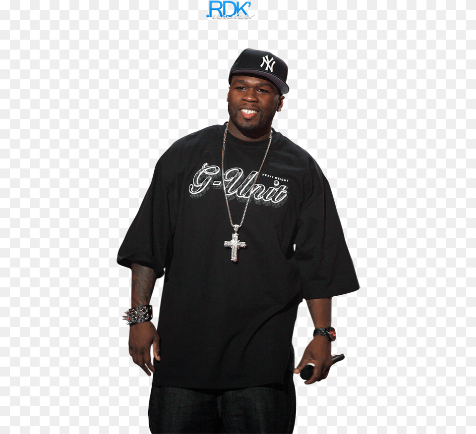50 Cent, Accessories, Pendant, T-shirt, Hat Png Image
