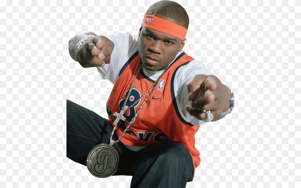 50 Cent Transparent, Body Part, Finger, Hand, Person Free Png Download