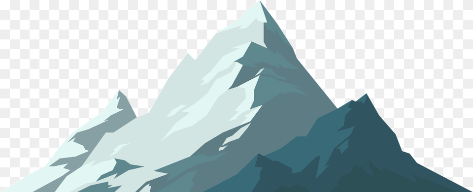 50 Most Influential People 2019 Pt2 Mountain Range Vector Stock, Nature, Ice, Mountain Range, Peak Png Image