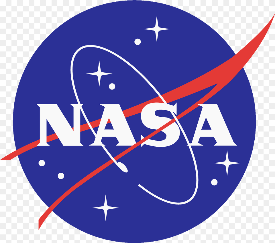 50 Px Logo Nasa Hd, Text, Animal, Fish, Sea Life Png Image