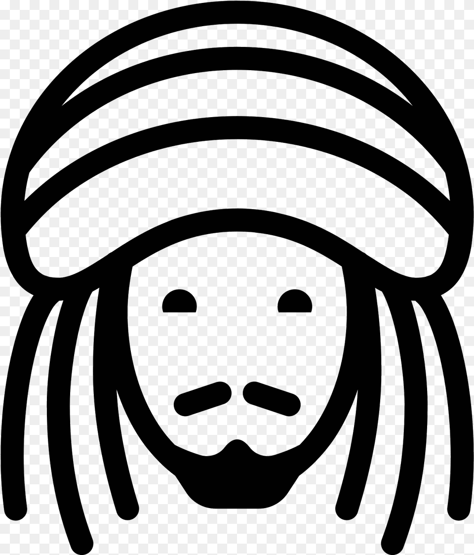 50 Px Reggae, Gray Free Png