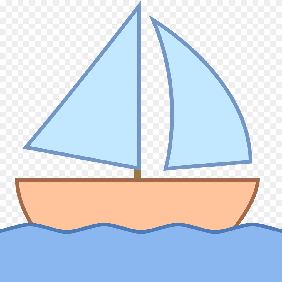 50 Px Sail, Boat, Sailboat, Transportation, Vehicle Png