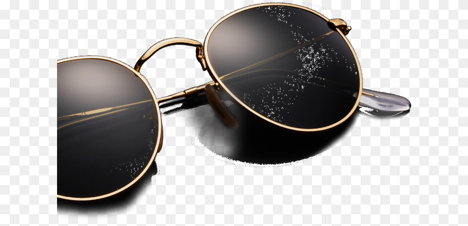 50 Round Metal 200 Ray Ban, Accessories, Glasses, Sunglasses Free Transparent Png