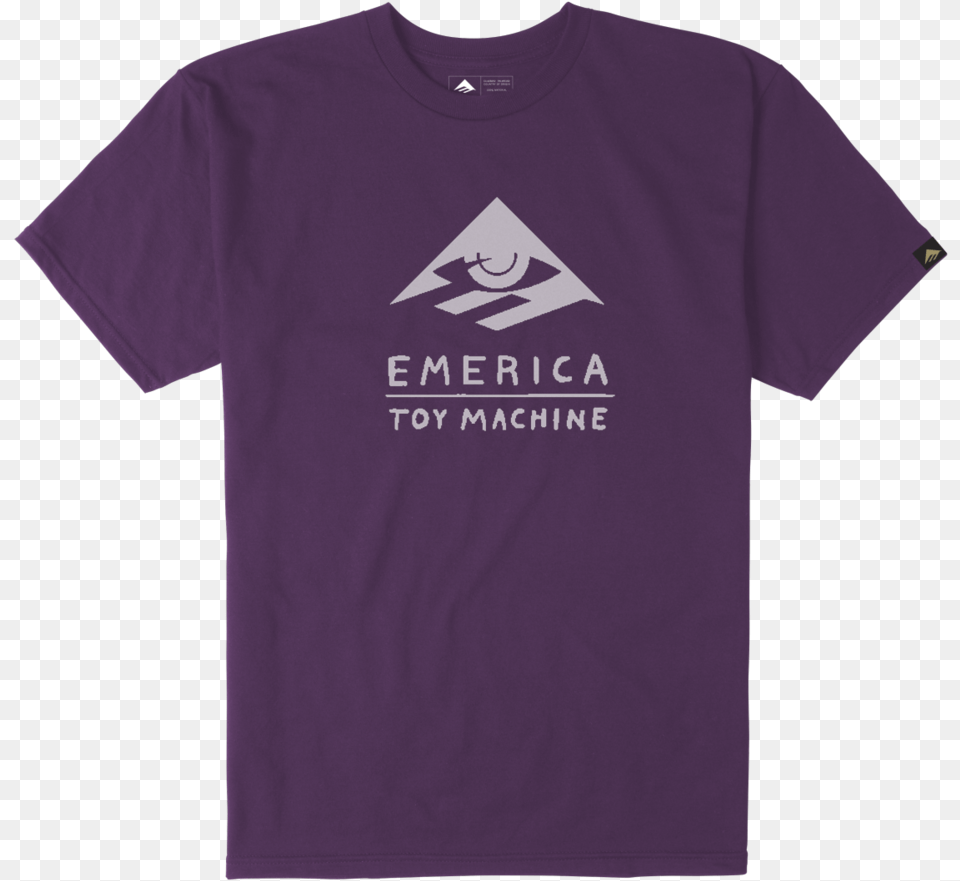 500 F, Clothing, T-shirt, Shirt, Purple Free Png