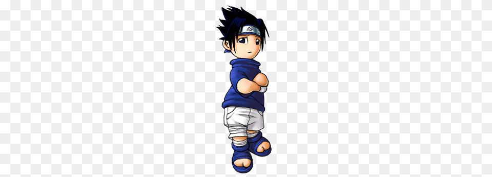 Sasuke, Book, Comics, Publication, Baby Free Png Download