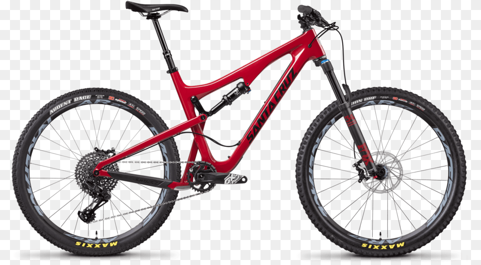5010 S Red Giant Trance 2016, Bicycle, Mountain Bike, Transportation, Vehicle Png Image