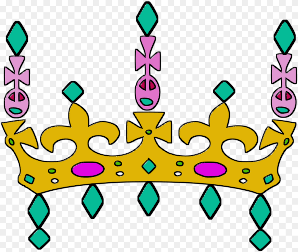 Crown Symbol, Accessories, Jewelry Free Png Download