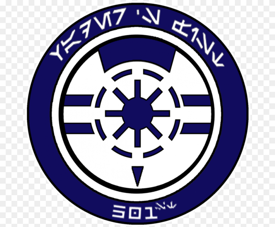 501st Legion Arma, Emblem, Symbol, Logo, Machine Free Transparent Png