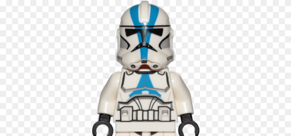 501st Legion Clone Trooper Lego Star Wars 501 Legion Clone, Robot, Baby, Person, Helmet Png