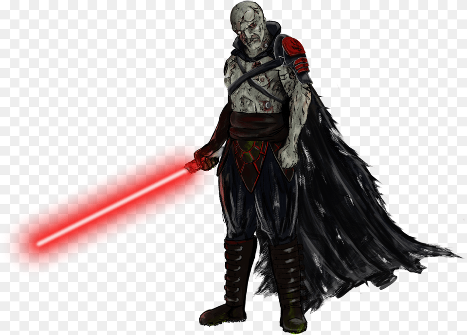 501st Legion Star Wars Characters Sith Starwars Star Wars Darth Bane, Adult, Bride, Female, Person Free Png Download