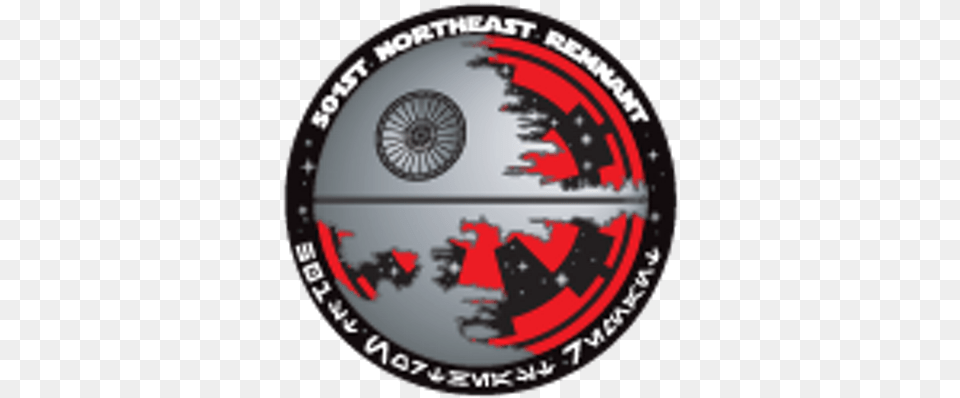 501st Northeast Remnant Garrison Elle Gold Watches, Emblem, Symbol, Disk, Machine Free Transparent Png