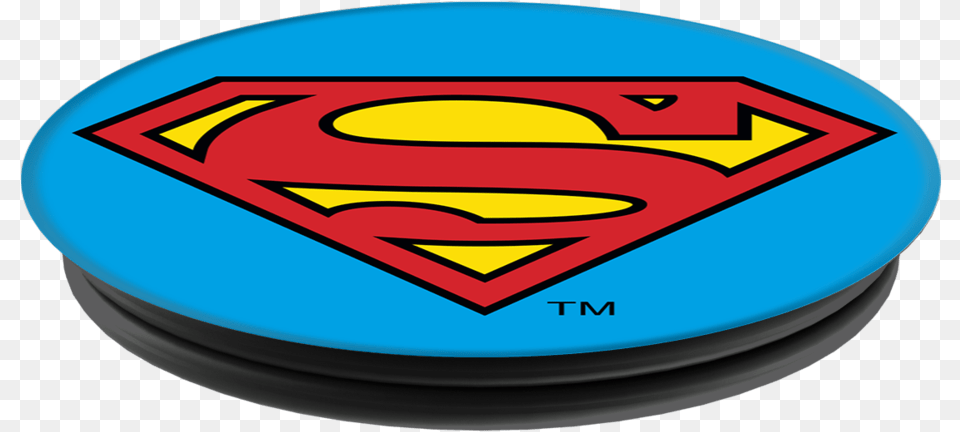 Superman Icon, Logo, Symbol, Emblem, Disk Free Transparent Png