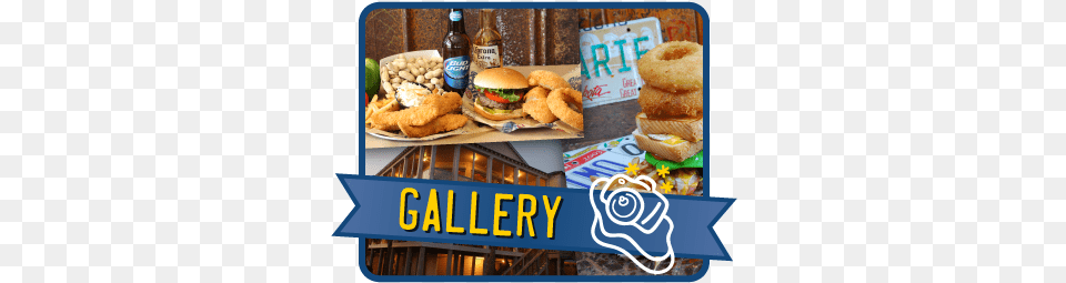 Gallery Icon, Burger, Food, Fried Chicken, Lunch Png Image