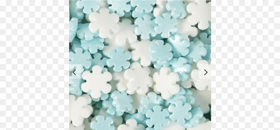 5070 Sprinkle Copo De Nieve Perladoazul Wilton Snow Sprinkles, Birthday Cake, Cake, Cream, Dessert Png Image