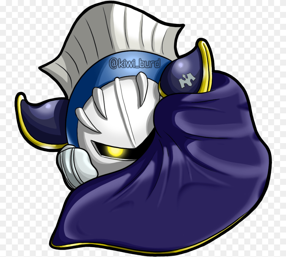 Meta Knight, Publication, Book, Comics, Animal Free Png Download