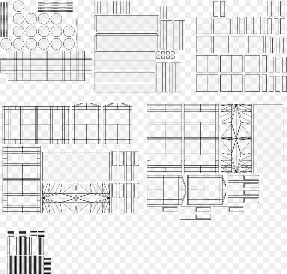 507k Subway Train 29 Jul 2017 Diagram, Architecture, Building, Pattern, Art Free Png Download