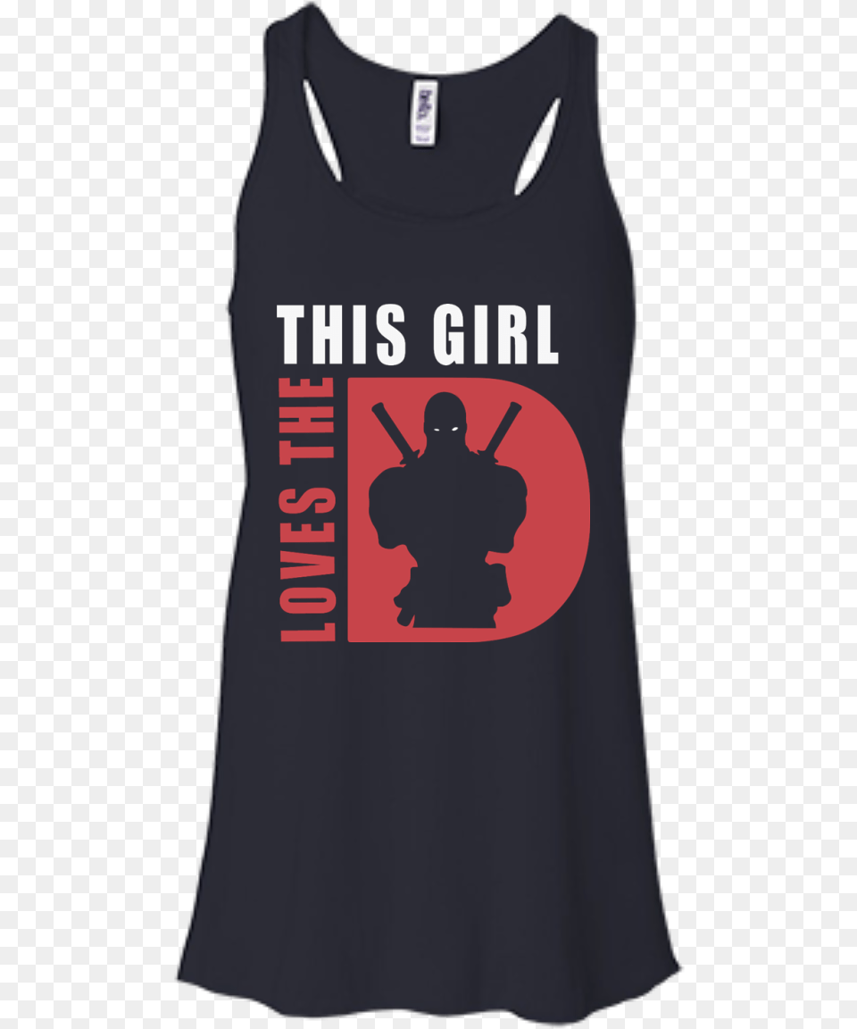 509px Deadpool T Shirt Will Drink Fireball Here Or There, Clothing, Tank Top, Adult, Male Free Transparent Png