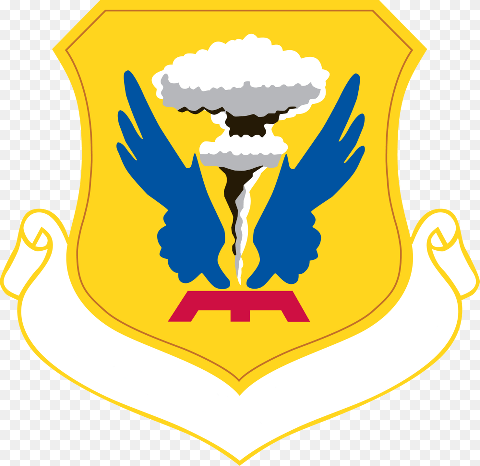 509th Bomb Wing, Logo, Symbol, Person, Emblem Free Transparent Png