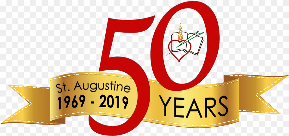 50th Anniversary 1969 To 2019, Logo, Symbol, Dynamite, Text Free Png Download
