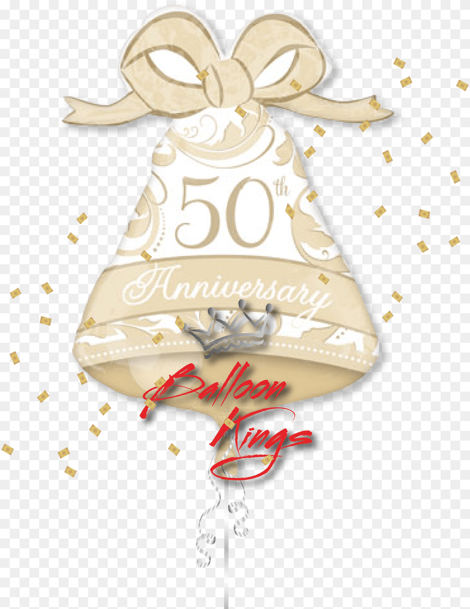 50th Anniversary Bell Wedding 25th Anniversary Logo, Clothing, Hat, Lamp, Baby Free Png