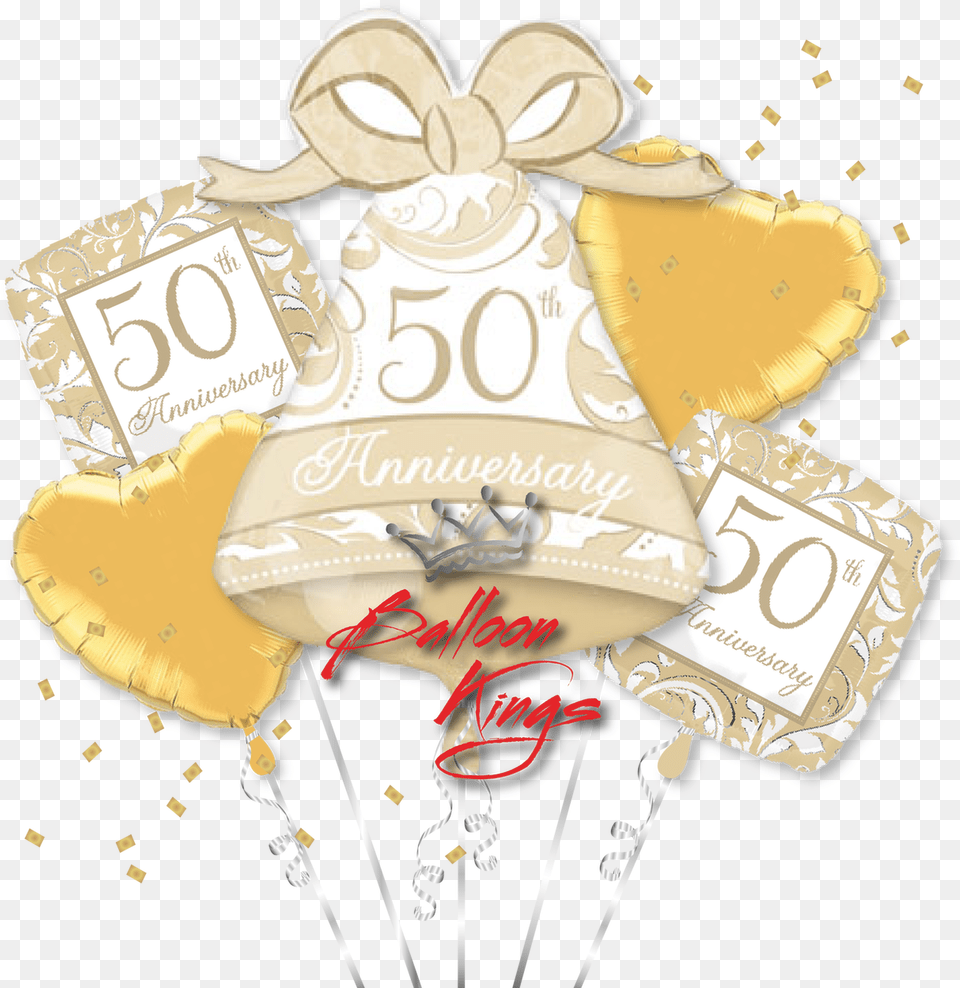 50th Anniversary Bouquet, Clothing, Hat, Balloon Png