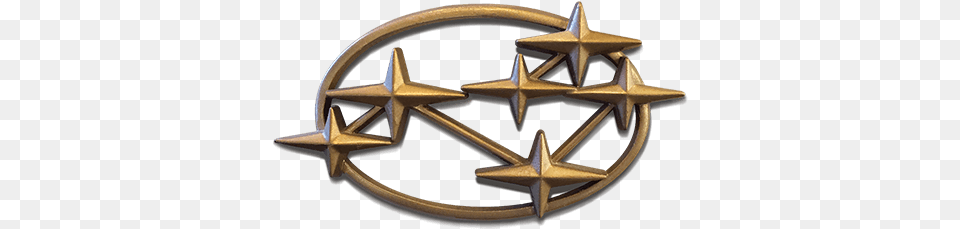 50th Anniversary Emblem, Cross, Symbol, Star Symbol, Accessories Free Png Download