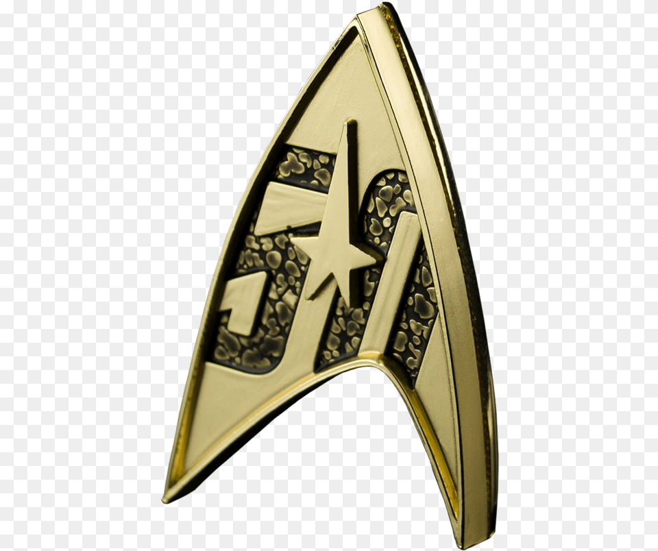 50th Anniversary Magnetic Replica Badge Emblem, Logo, Symbol, Accessories Free Png