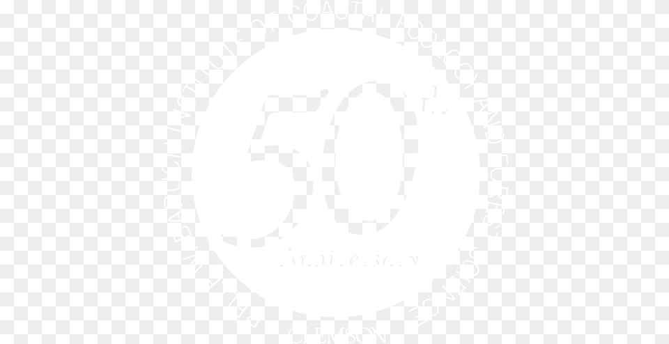50th Anniversary Of Our Partnership With The Baruch Circle, Symbol, Number, Text Free Png Download