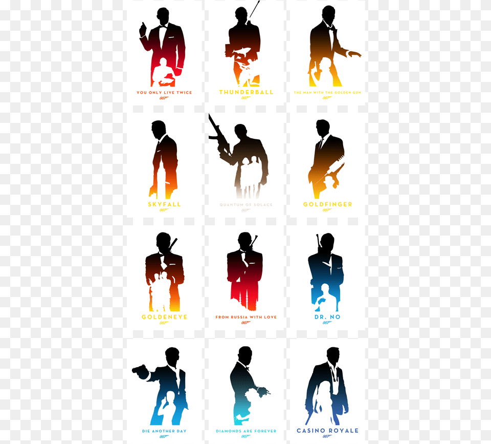 50th Anniversary Poster, Silhouette, Publication, Book, Person Png