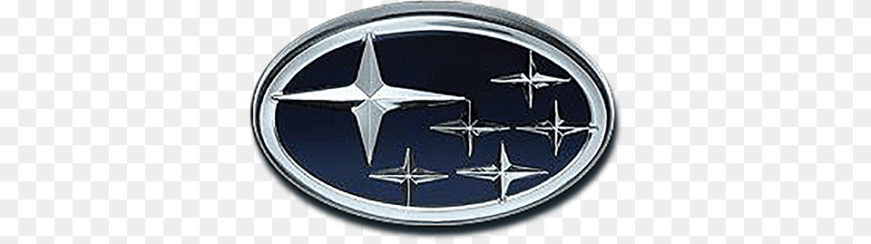50th Anniversary Subaru Logo, Symbol, Emblem Free Transparent Png