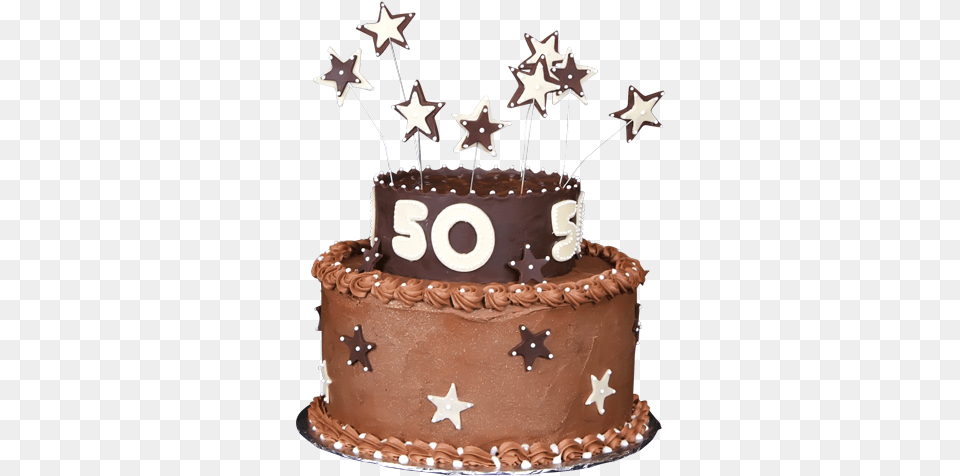 50th Birthday Cake 1 Cake Ideas 50th Birthday, Birthday Cake, Cream, Dessert, Food Png Image