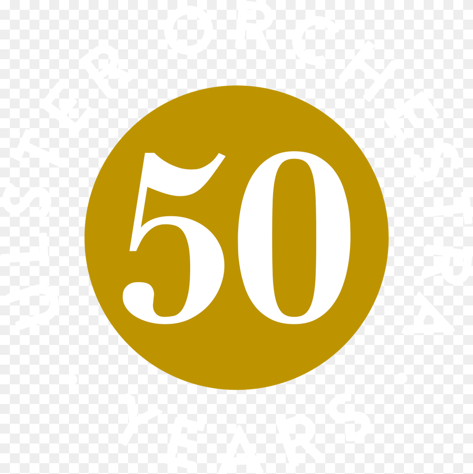 50th Birthday Logo, Text, Symbol, Number, Scoreboard Free Png Download