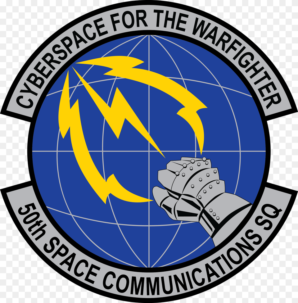 50th Space Communications Squadron American Society Of Military Comptrollers, Logo, Symbol, Badge, Emblem Png
