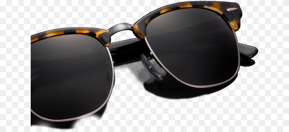 51 Clubmaster 160 Rayban Clubmaster Black Sunglass Hut, Accessories, Sunglasses, Glasses Free Transparent Png