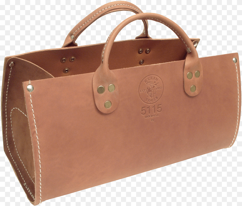 5115 Klein Tool Bag Leather, Accessories, Handbag, Tote Bag, Purse Free Png Download