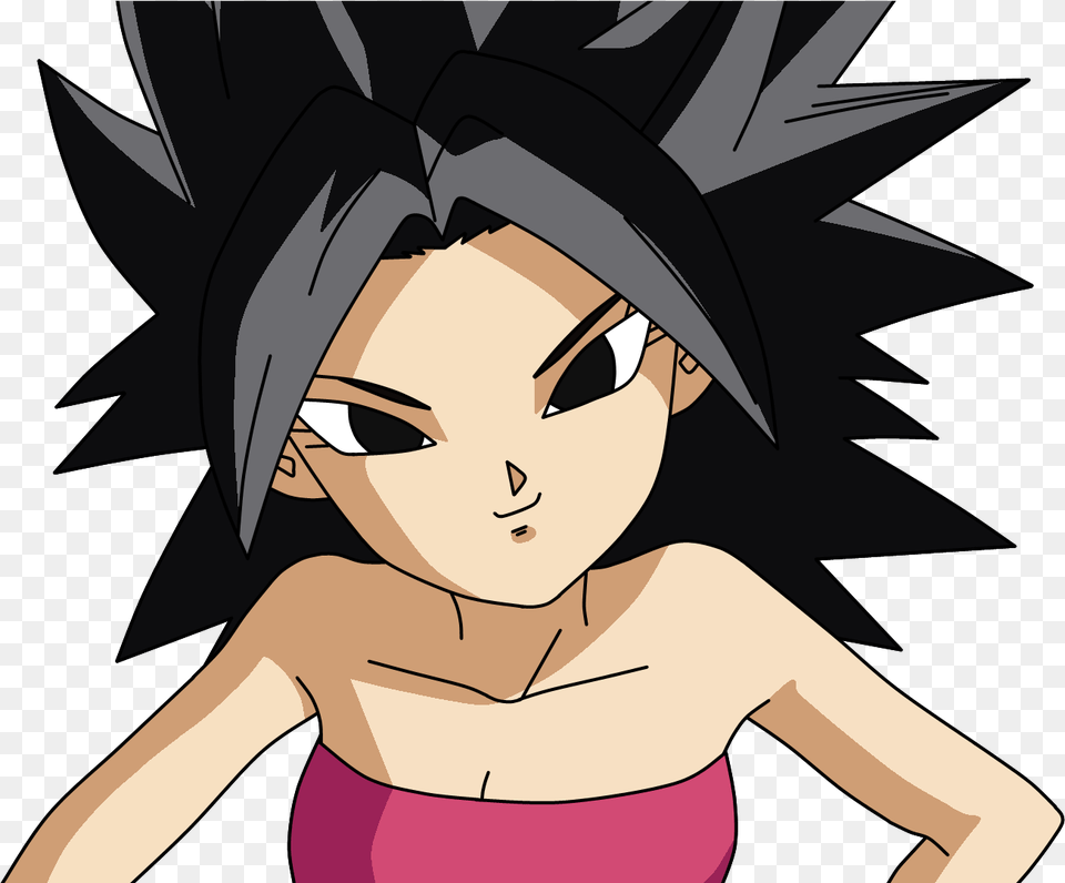 Caulifla, Publication, Book, Comics, Adult Free Png