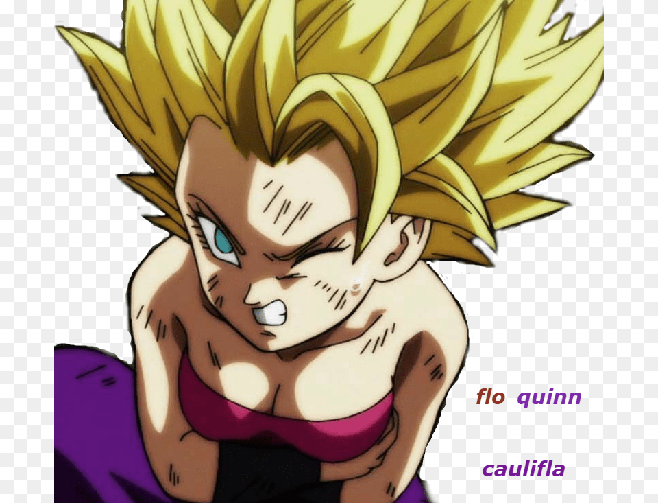 Caulifla, Publication, Book, Comics, Adult Png Image