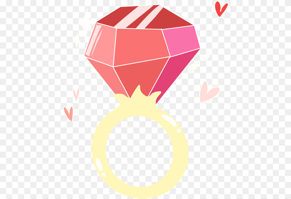 Diamond Heart, Accessories, Jewelry, Gemstone, Ring Free Transparent Png