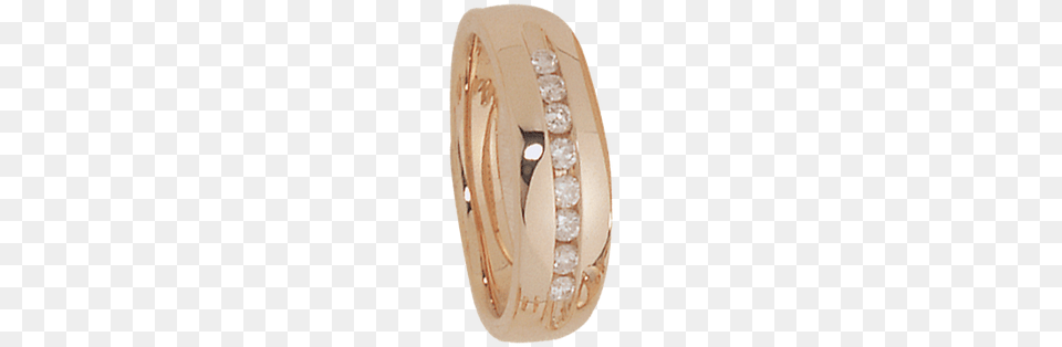 5192 Ladies Tapered Wedding Band Engagement Ring, Accessories, Jewelry, Diamond, Gemstone Png