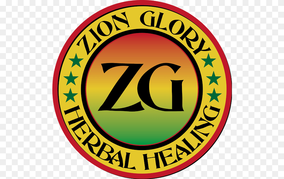Zion Glory Herbal Healing, Logo, Badge, Symbol Png Image