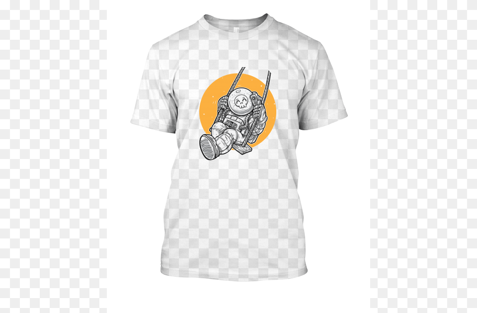 Astronaut, Clothing, T-shirt, Shirt Free Transparent Png