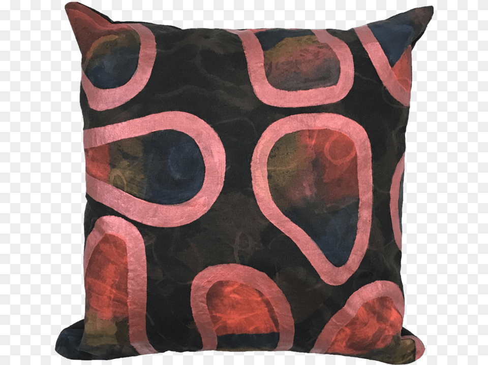 Pink Aesthetic, Cushion, Home Decor, Pillow Png Image
