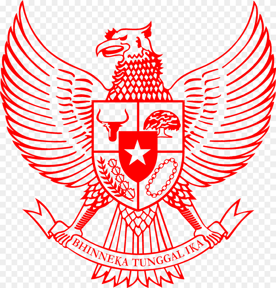 Garuda, Emblem, Symbol, Logo Free Png Download