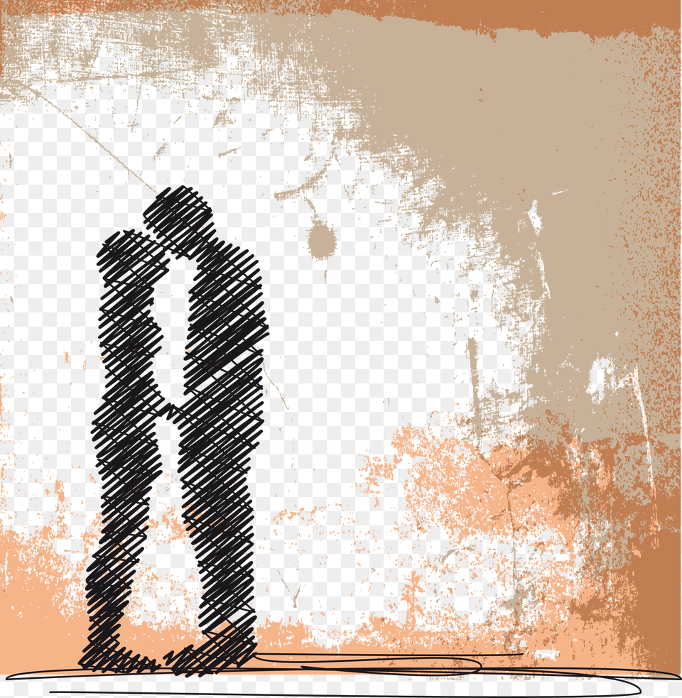 Kiss Vector, Art, Painting, Architecture, Building Free Transparent Png