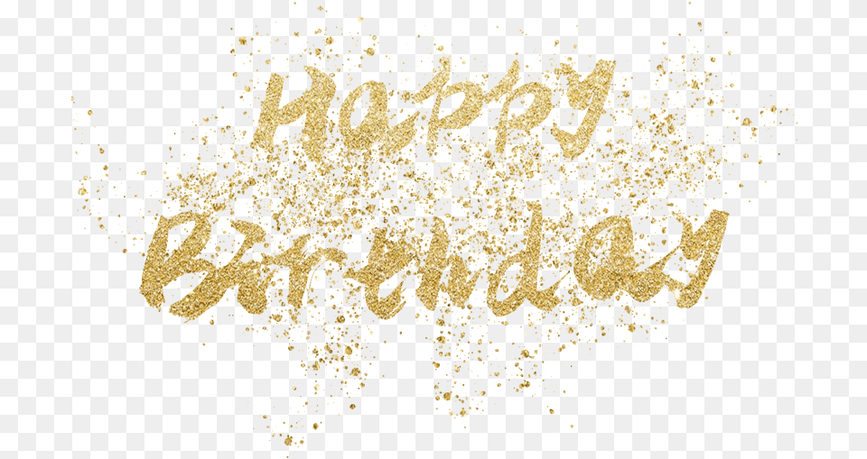 Gold Square, Text Free Png