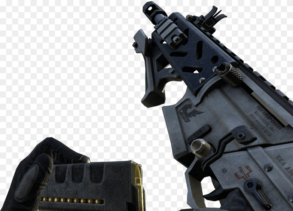 Black Ops 3 Gun, Firearm, Rifle, Weapon, Handgun Free Transparent Png